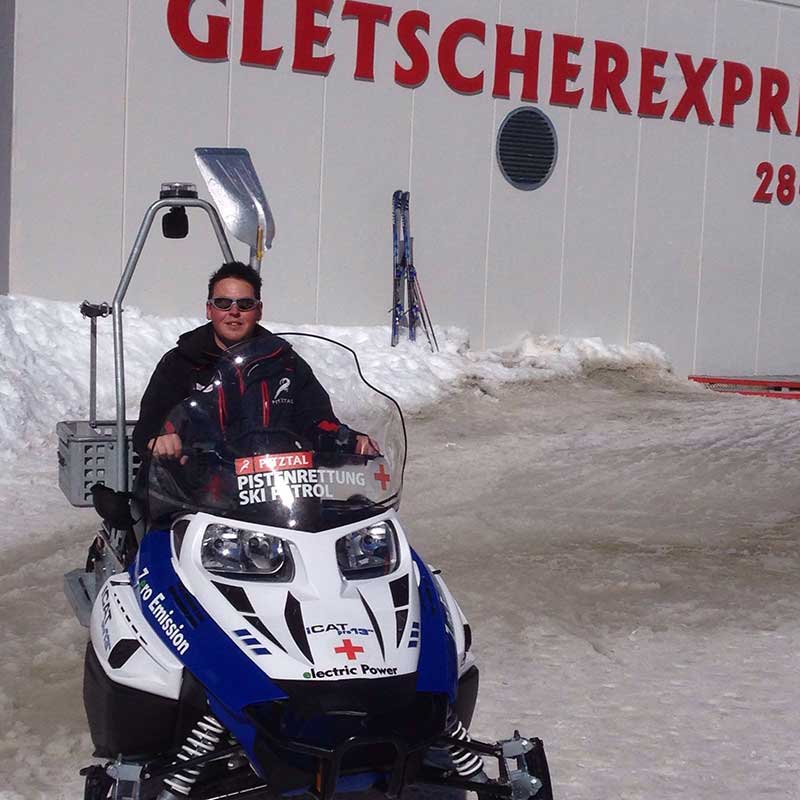 Schneemobil, Skidoo in 9863 Rennweg am Katschberg für 500,00 € zum